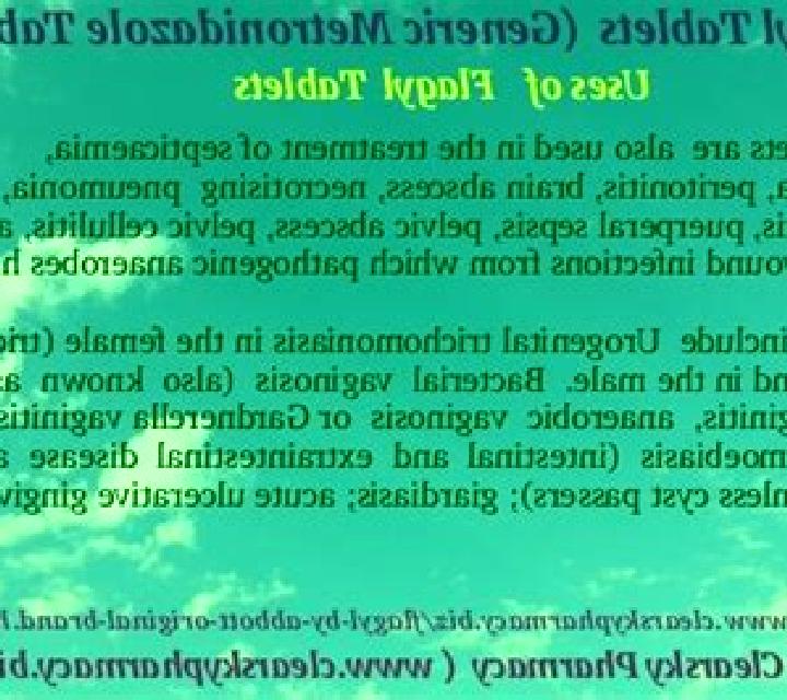 Flagyl bacterial vaginitis treatment flagyl pharmacy