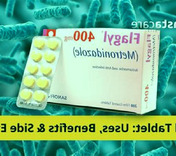Flagyl does flagyl cause dizziness tablet