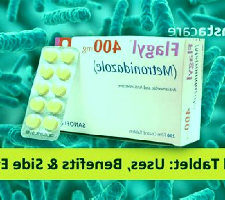 Flagyl does flagyl treat trich tablet