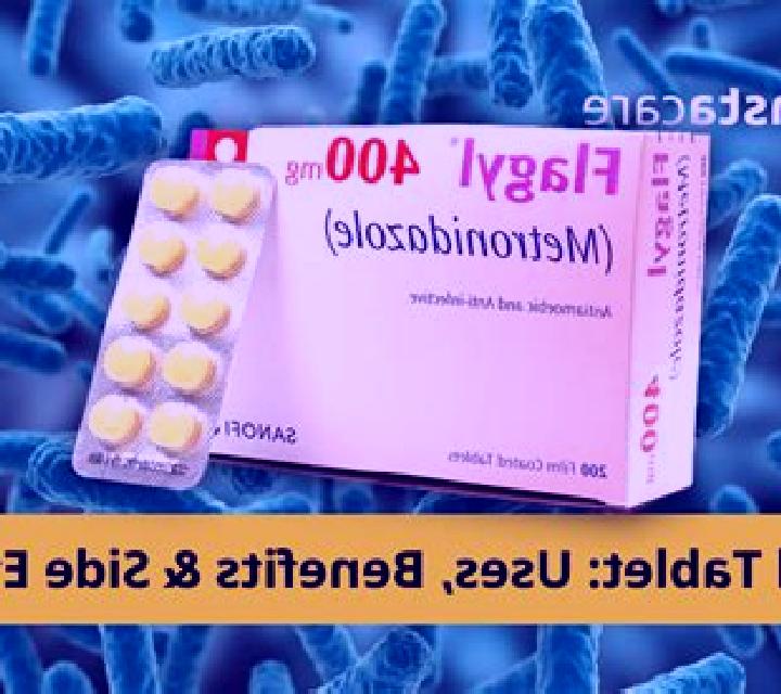 Flagyl does flagyl treat yeast pills