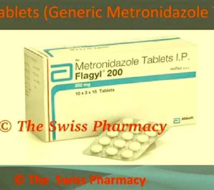 Flagyl entamizole vs flagyl pills