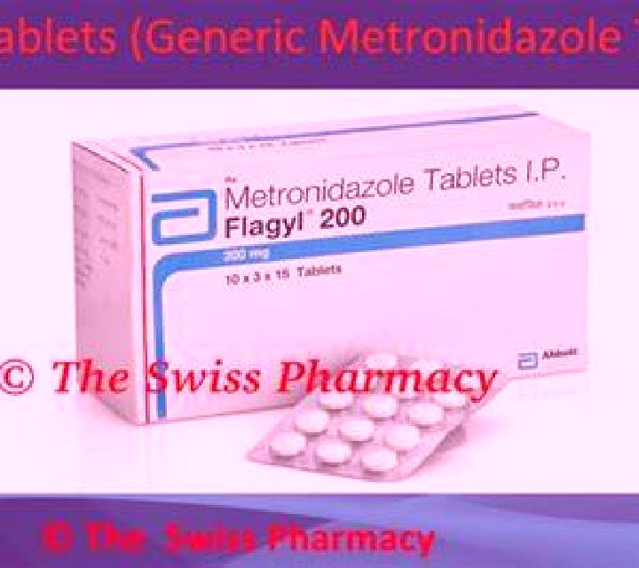 Flagyl entamizole vs flagyl tablet