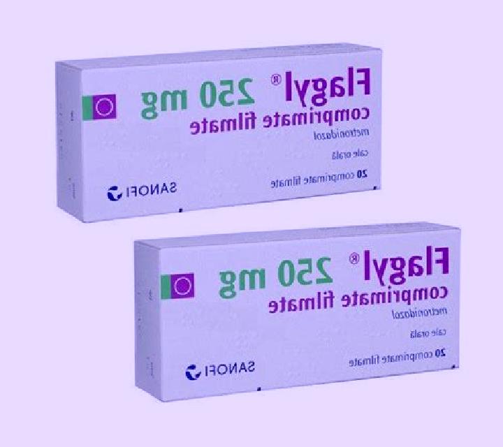 Flagyl flagyl 250 ingredients tablet