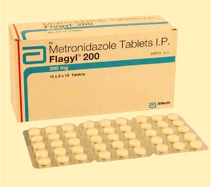 Flagyl flagyl 250 mg/5ml medication