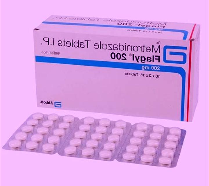Flagyl flagyl 250 mg/5ml tablet