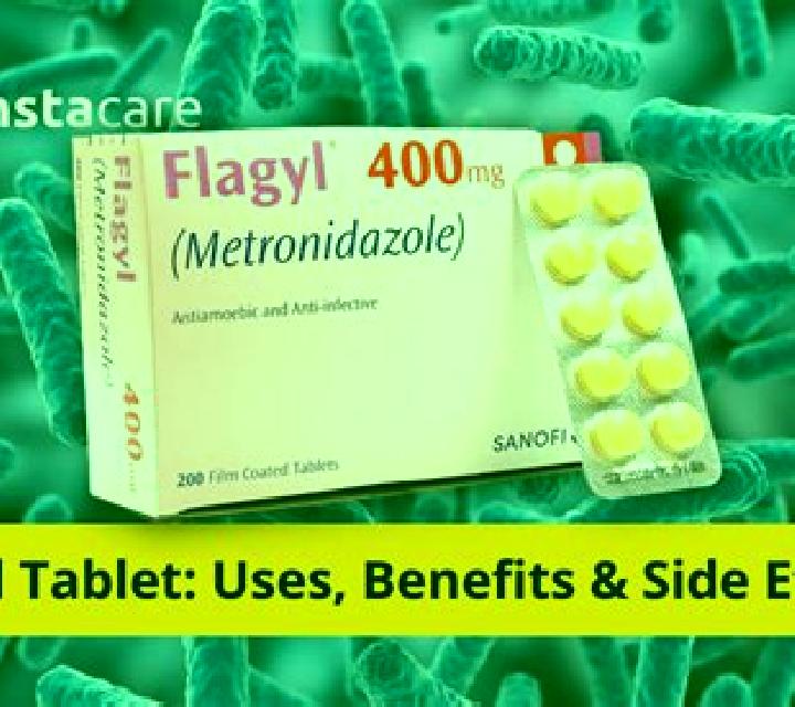 Flagyl flagyl 2g treatment tablet