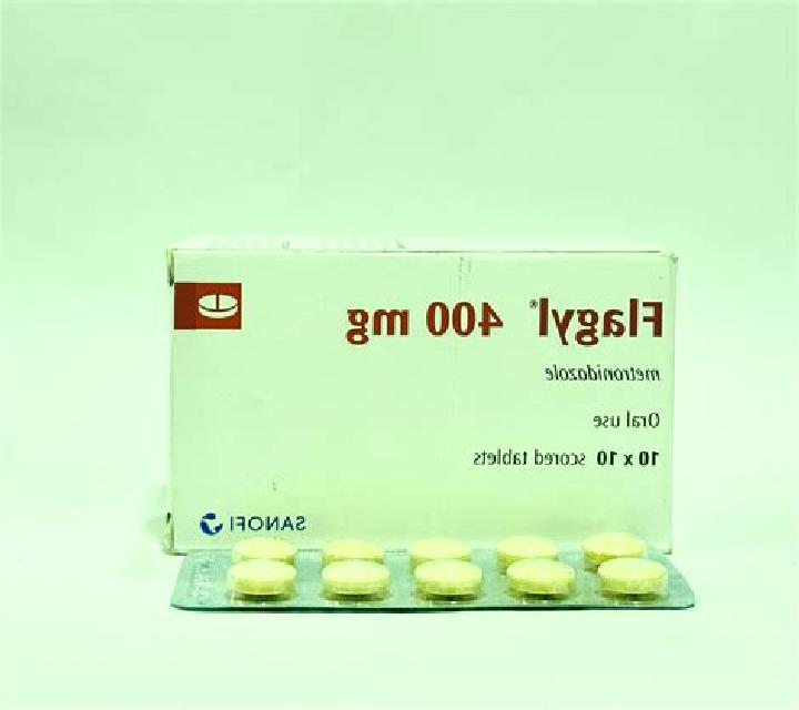 Flagyl flagyl 400 mg composition medication