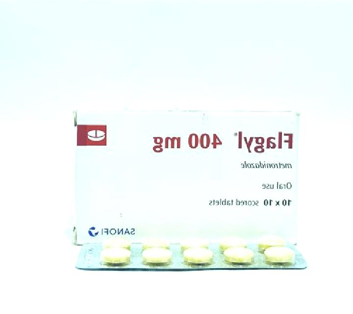 Flagyl flagyl 400 mg metronidazole tablet