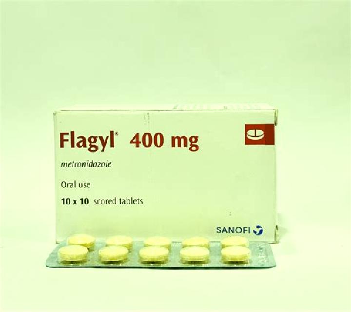 Flagyl flagyl 400 mg veterinary tablet