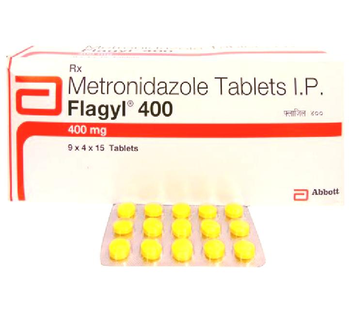 Flagyl flagyl 400 yellow pill medication