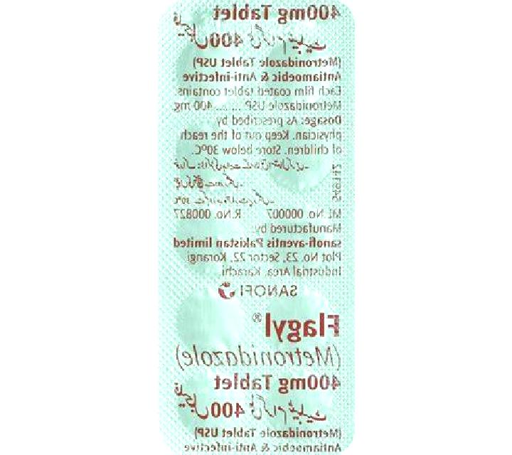 Flagyl flagyl 5 tablets at once medication