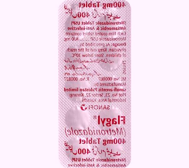 Flagyl flagyl 5 tablets at once pills