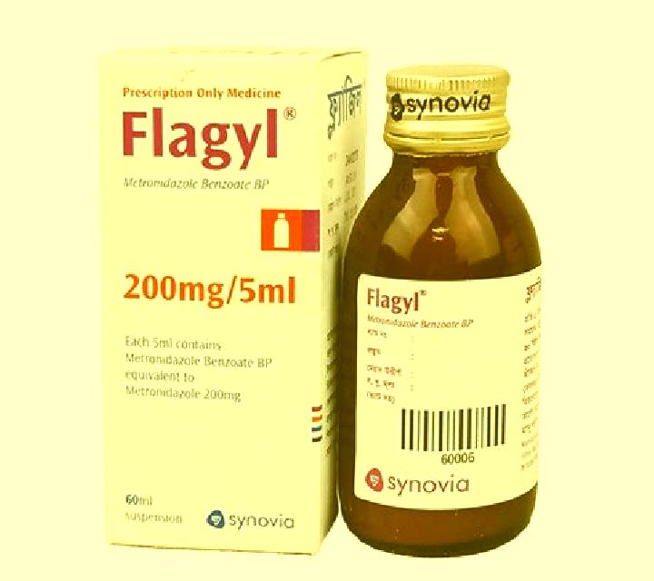 Flagyl flagyl 5ml pharmacy