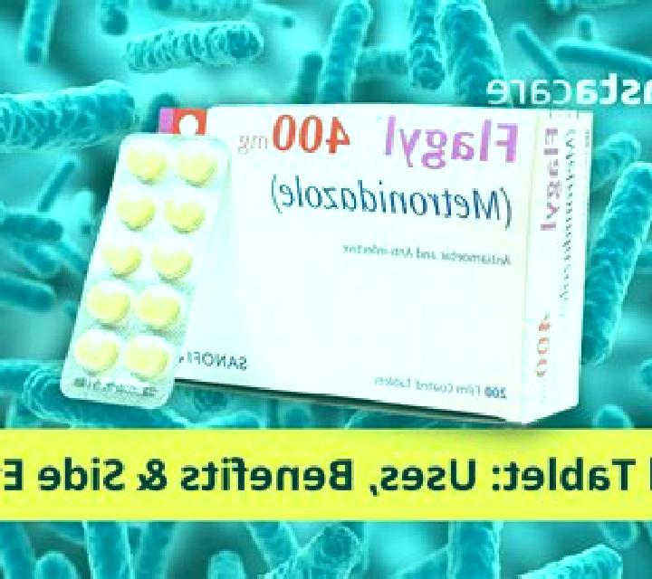 Flagyl flagyl after cipro medication