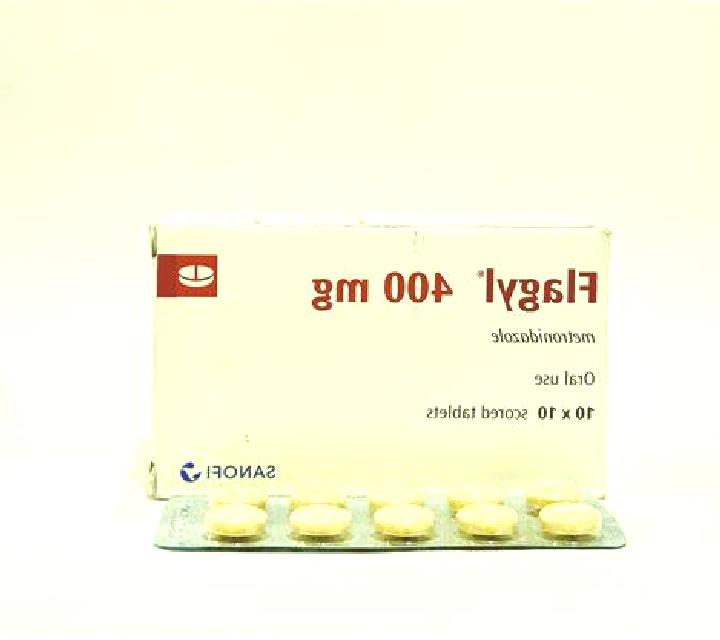 Flagyl flagyl and alesse tablet