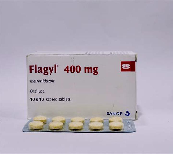 Flagyl flagyl and clavamox tablet