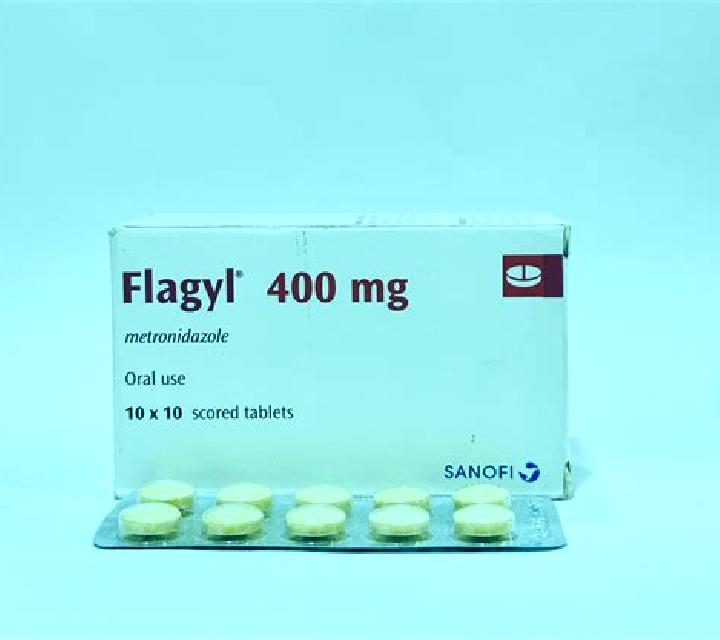 Flagyl flagyl and cyclos tablet