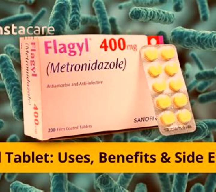 Flagyl flagyl and doxycycline combination tablet