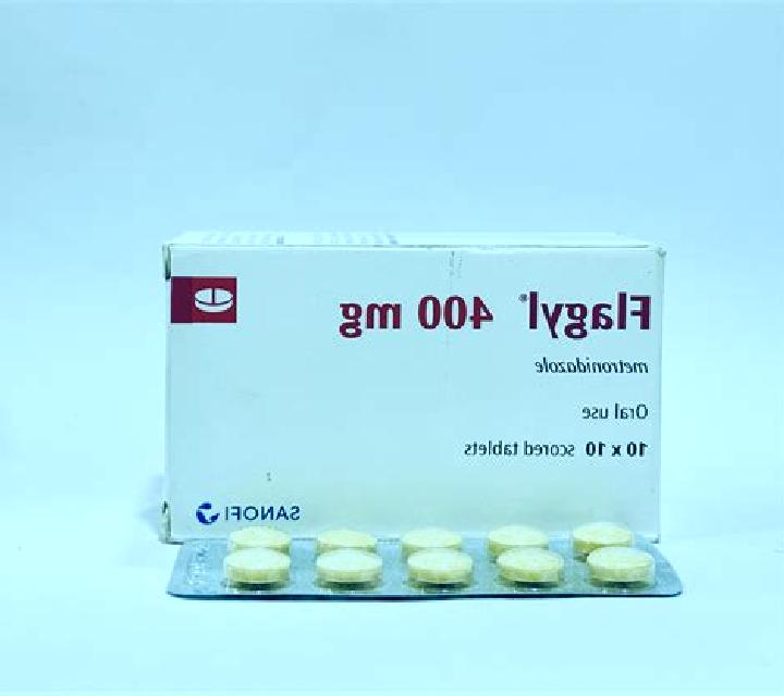 Flagyl flagyl and heparin tablet