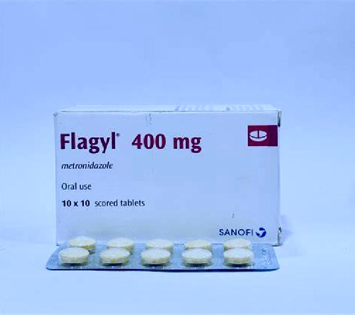 Flagyl flagyl and klonipin tablet