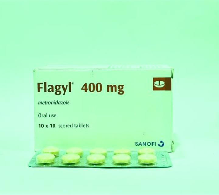 Flagyl flagyl and metamucil tablet