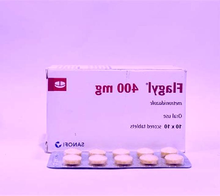 Flagyl flagyl and omeprazole tablet