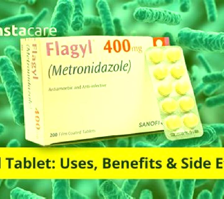 Flagyl flagyl cipro combination tablet