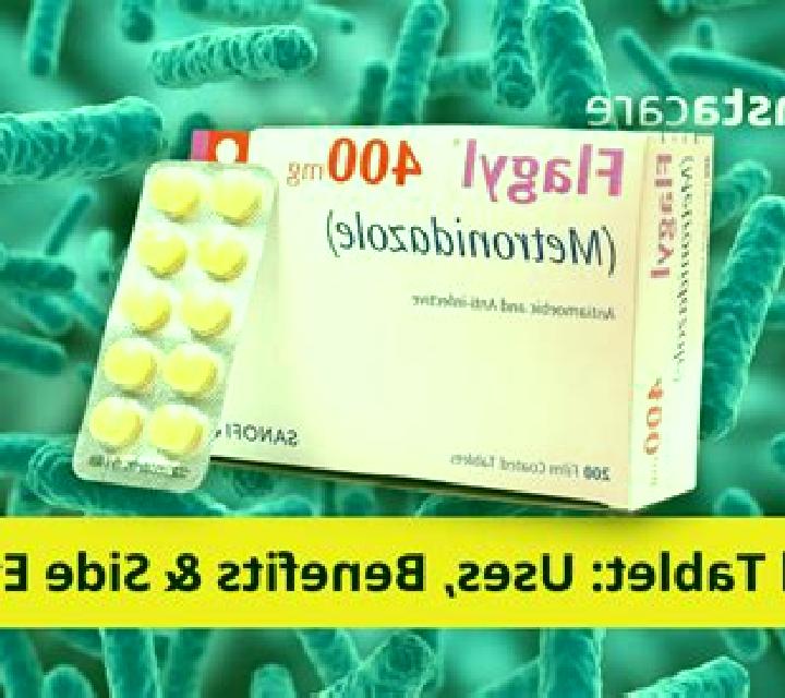 Flagyl flagyl compatible with potassium tablet