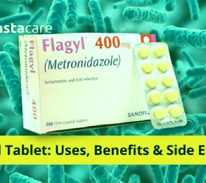 Flagyl flagyl crushed pills