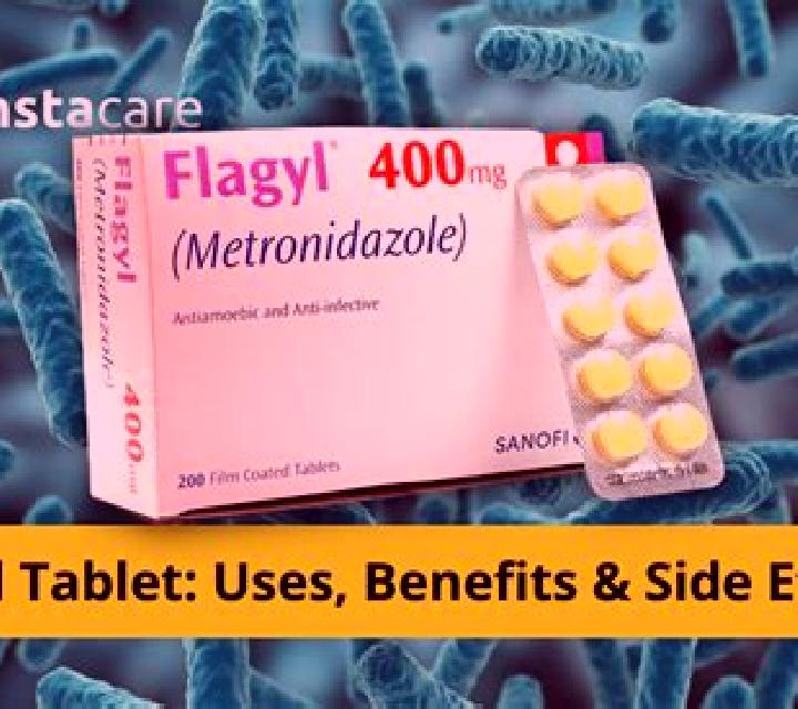 Flagyl flagyl daily dose tablet
