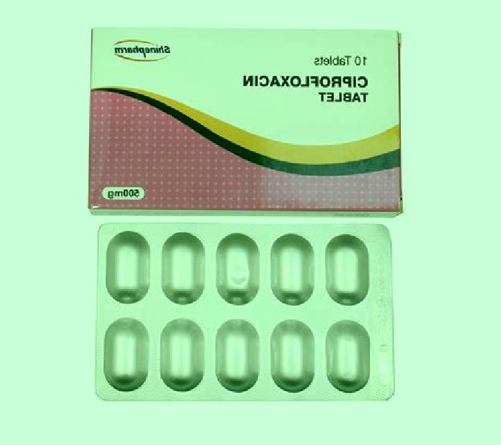 Flagyl flagyl e ciprofloxacino tablet