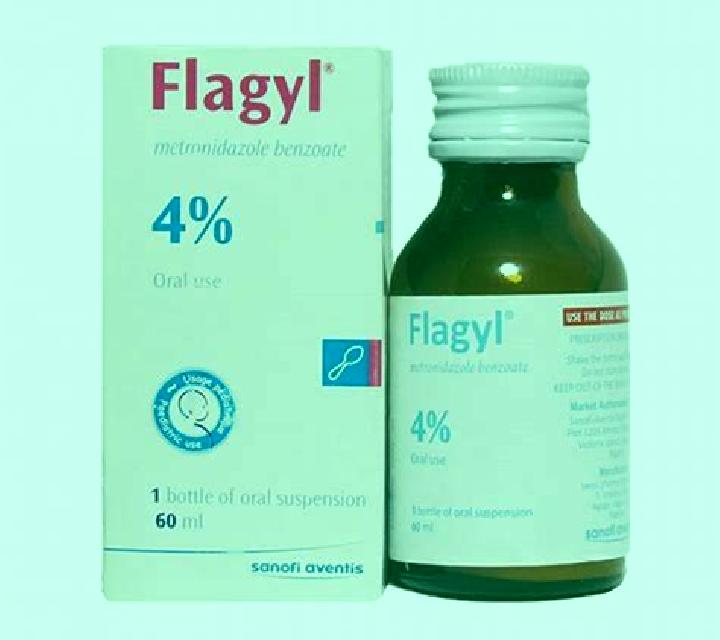 Flagyl flagyl flushed cheeks medication