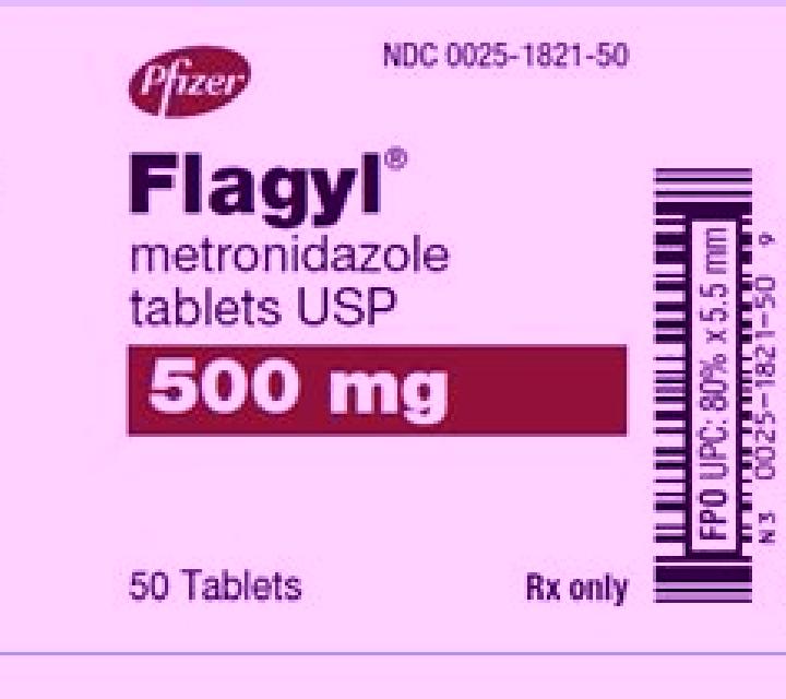 Flagyl flagyl for c diff dose tablet