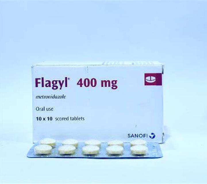Flagyl flagyl for trichamosis tablet
