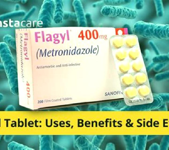 Flagyl flagyl gum disease tablet