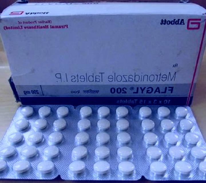Flagyl flagyl how long before relief medication