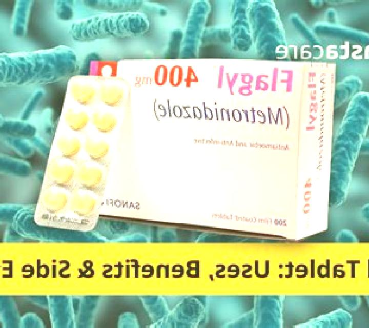 Flagyl flagyl in open wounds tablet