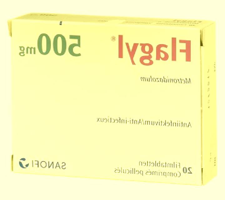Flagyl flagyl medicament maroc tablet
