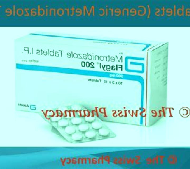 Flagyl flagyl no side effects at all medication