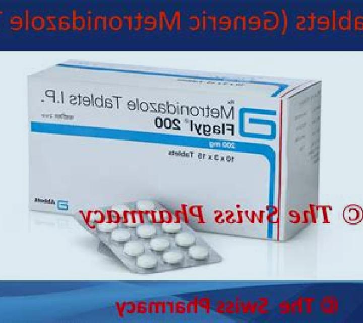 Flagyl flagyl no side efrects did it work tablet