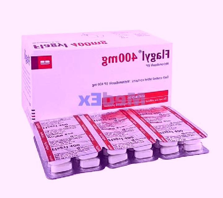 Flagyl flagyl packaging tablet
