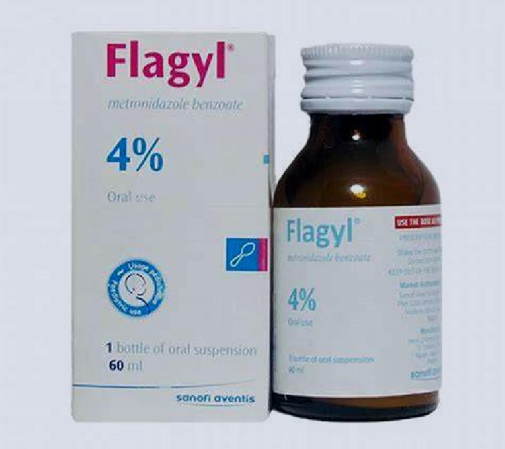Flagyl flagyl pediatric tablet