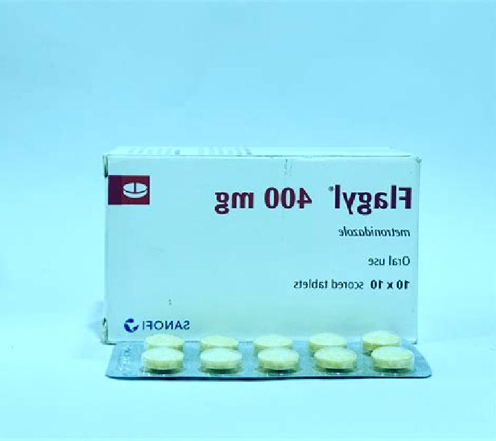 Flagyl flagyl preparation tablet