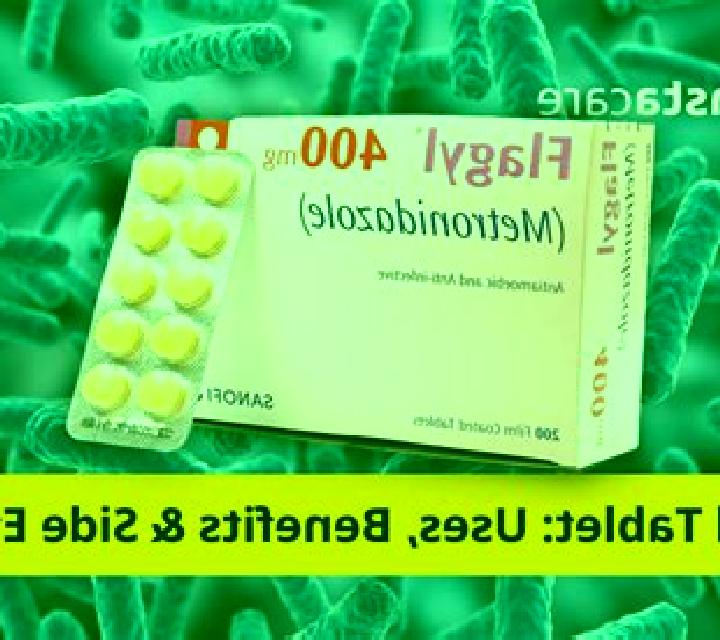 Flagyl flagyl probiotics tablet