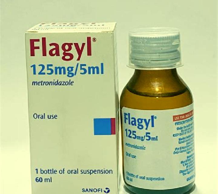 Flagyl flagyl s suspension pi tablet