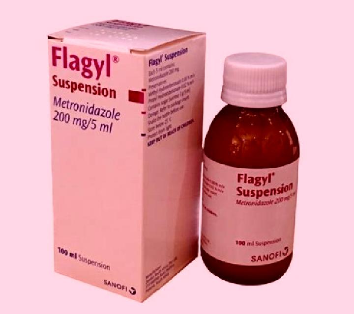 Flagyl flagyl suspension package insert tablet