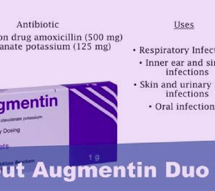Flagyl flagyl vs augmentin medication
