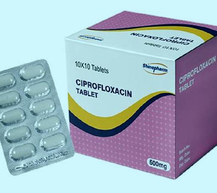 Flagyl flagyl with cipro tablet