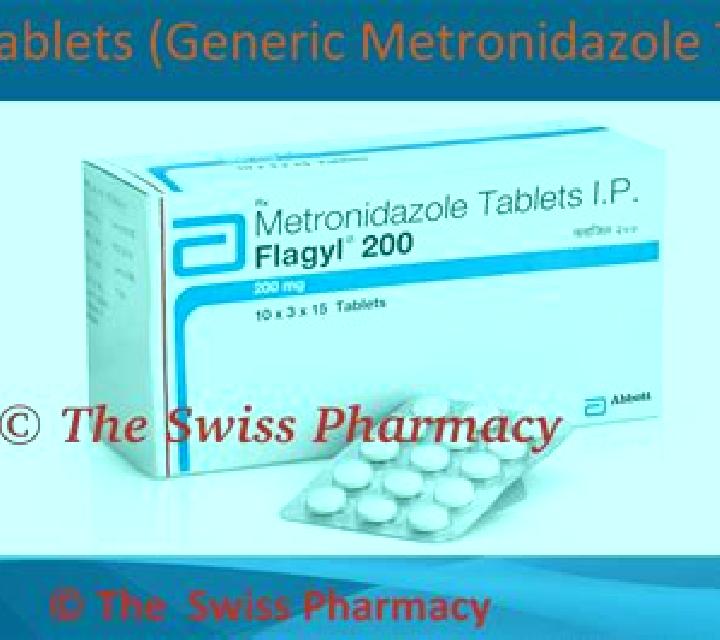Flagyl generic flagyl 200mg pharmacy