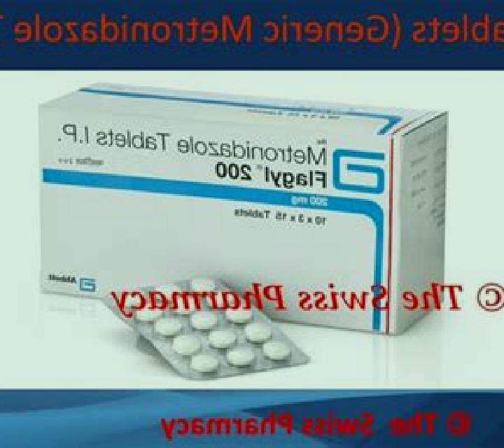 Flagyl gentamicin vs flagyl tablet